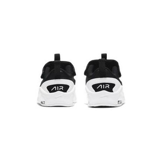 NIKE 耐克 AIR MAX BOLT (TDE) 男童休闲运动鞋 CW1629-102 白色/黑 25码