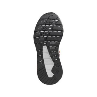 adidas ORIGINALS ZX 2K BOOST J 女童休闲运动鞋 FX9519 白/红荧光/蓝 36.5码