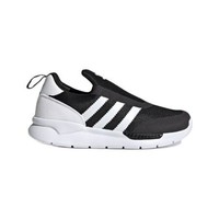 adidas ORIGINALS ZX 360 C 男童休闲运动鞋 FX4936 黑/白 31.5码