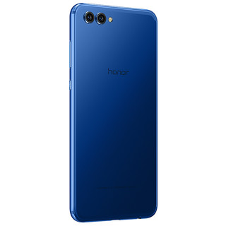 HONOR 荣耀 V10 尊享版 4G手机 6GB+128GB 极光蓝