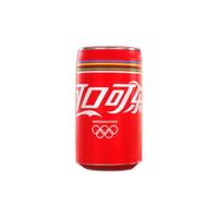 Coca-Cola 可口可乐 汽水 200ml*12罐 奥运包装