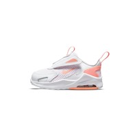 NIKE 耐克 AIR MAX BOLT (TDE) 男童休闲运动鞋 CW1629-501 浅紫罗兰/狂喜深红 25码