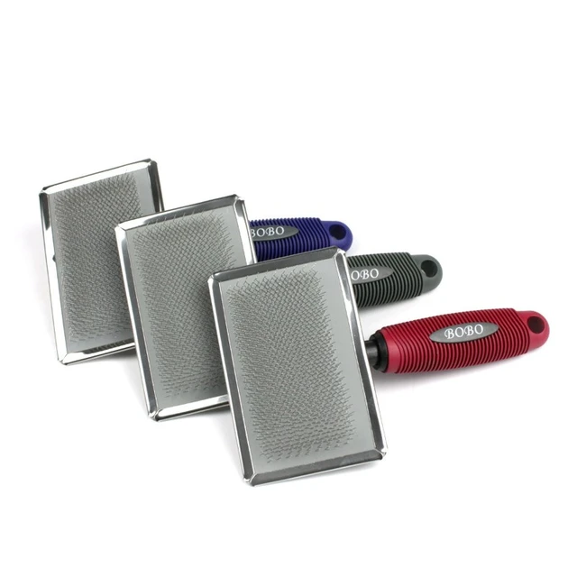 宠物狗狗用品梳子拉毛器梳毛的泰迪狗刷猫专用狗毛针梳狗梳毛刷