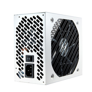 FSP 全汉 Hydro G 850 White 金牌（90%）全模组ATX电源 850W