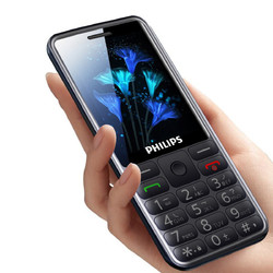 PHILIPS 飞利浦 E506 4G功能手机