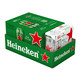 88VIP：Heineken 喜力 啤酒（经典12听+星银3听）  330ml*15听