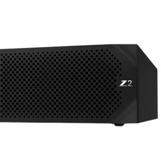 HP 惠普 Z2 G4 SFF 九代酷睿版 商用工作站 黑色 (酷睿i5-9500、P620、32GB、1TB HDD)