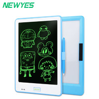 NeWYeS NEWYES 10英寸 儿童液晶手写板 背面画板 单色屏