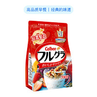 Calbee 卡乐比 富果乐水果麦片 即食麦片 700g