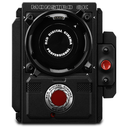 LAOWA 老蛙 RED MONSTRO 8K VV 专业摄影摄像机