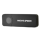 MOVE SPEED 移速 黑武士系列 U2PKHWS1 USB2.0 U盘 黑色 4GB USB接口