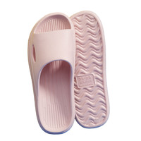 GRACE 洁丽雅 TL006-1 男女款浴室拖鞋 粉色 35-36