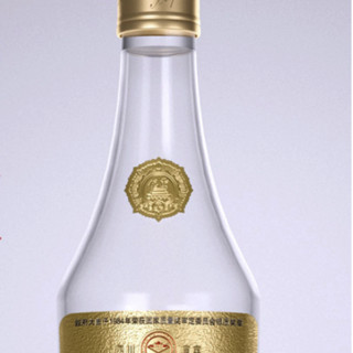XUFU 叙府 大曲·金典 1984国银奖纪念款 52%vol 浓香型白酒 500ml 单瓶装