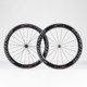  TREK 崔克 Bontrager Aeolus XXX 6 TLR 公路自行车碳纤维轮组　