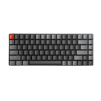 京东京造 K3 84键 蓝牙双模机械键盘