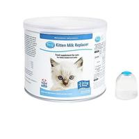 PetAg 倍酷 美国原装进口 幼猫适用 新生幼猫营养速补帮助成长宠物营养品猫咪奶粉 非动物羊奶粉 170g