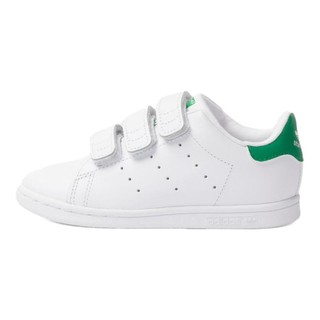 adidas ORIGINALS Stan Smith 儿童休闲运动鞋 BZ0520