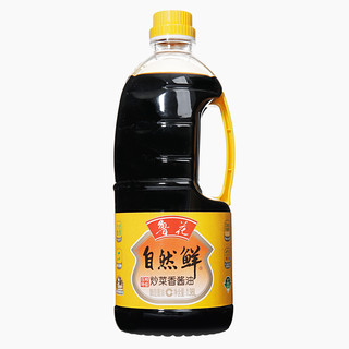 自然鲜炒菜香酱油 1.98L