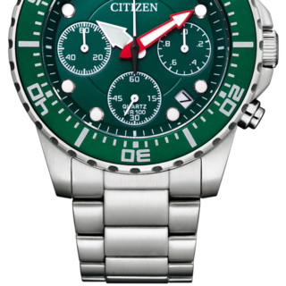 CITIZEN 西铁城 43毫米石英腕表 AI5009-80X