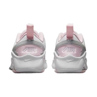 NIKE 耐克 AIR MAX BOLT(PSE) 儿童休闲运动鞋 CW1627-600 泡沫粉/白色 35码