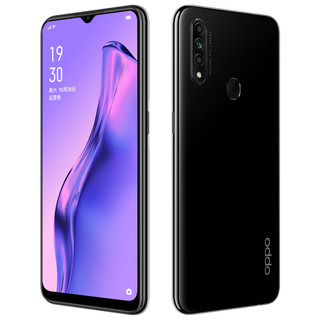 OPPO A8 4G手机 4GB+128GB 秘夜黑