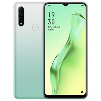 OPPO A8 4G手机 4GB+128GB 天青色