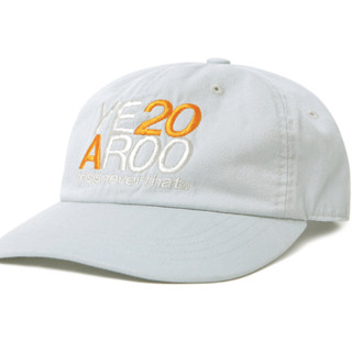 thisisneverthat YEAR 2000 Cap 男女款棒球帽 TN21SHW008