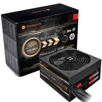 Thermaltake 曜越 Smart 730 铜牌（85%）半模组ATX电源 730W