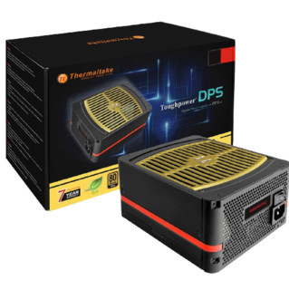 Thermaltake 曜越 Toughpower DPS 750D 金牌（90%）全模组ATX电源 750W