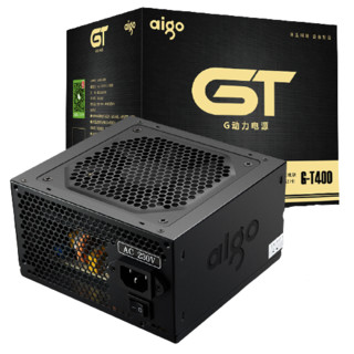 aigo 爱国者 G-T 铜牌（85%）全模组ATX电源