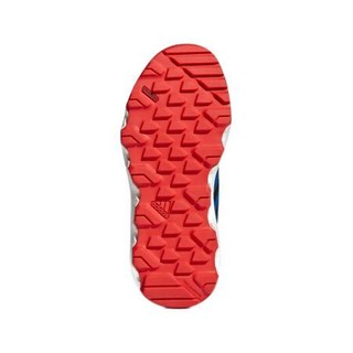 adidas 阿迪达斯 TERREX VOYAGER CF S.RDY K 男童休闲运动鞋 BC0537 完美蓝/天蓝/黑 34码