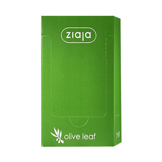 ZIAJA 齐叶雅 橄榄叶面膜 7ml*20片