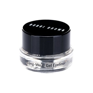 BOBBI BROWN 芭比波朗 流云眼线膏 #1号BLACK INK墨黑 3g