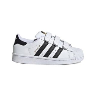 adidas ORIGINALS SUPERSTAR CF C 儿童休闲运动鞋 EF4838