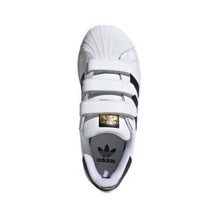 adidas ORIGINALS SUPERSTAR CF C 儿童休闲运动鞋 EF4838