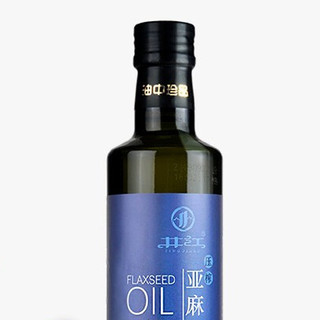 井江 亚麻籽油 500ml