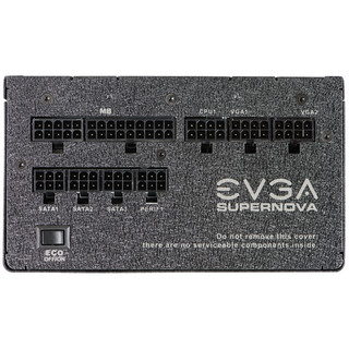 EVGA 650 G2 金牌（90%）全模组ATX电源 650W