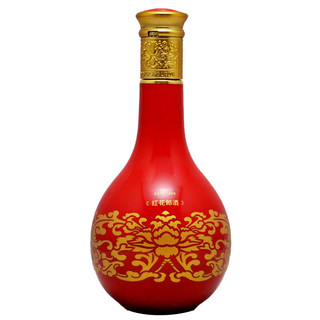 LANGJIU 郎酒 红花郎15 53%vol 酱香型白酒 500ml*6瓶 整箱装