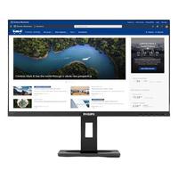 PHILIPS 飞利浦 279B1LR 27英寸 IPS 显示器 (3840×2160、60Hz、99.7%sRGB、HDR10、Type-C 15W)