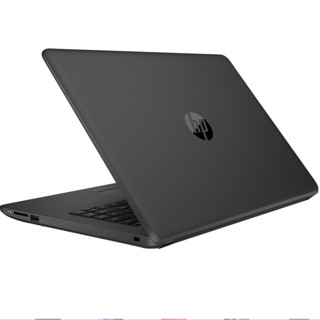 HP 惠普 245 G6 14.0英寸 商务本 黑灰色 (AMD A6-9225、核芯显卡、4GB、500GB HDD、720P、4VT69PA)