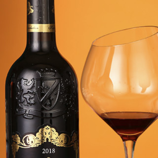 伯根堡 尼罗斯尔 干红葡萄酒 15%vol 750ml*6瓶