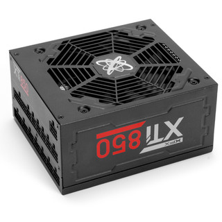 XFX 讯景 XTI钛金牌 850 钛金牌（94%）全模组ATX电源 850W