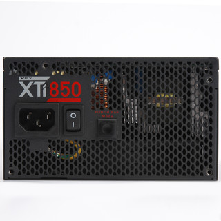 XFX 讯景 XTI钛金牌 850 钛金牌（94%）全模组ATX电源 850W