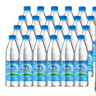 洞庭山 饮用天然泉水 550ml*24瓶