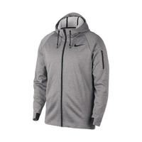 NIKE 耐克 Therma 男子运动夹克 932035-027 灰色 L