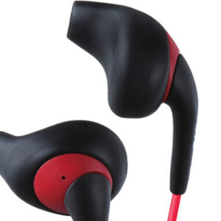 JVC 杰伟世 HA-ENR15 入耳式有线耳机 黑色 3.5mm