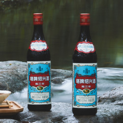 塔牌黄酒三年陈蓝牌花雕酒600ml2瓶装糯米酒手工绍兴黄酒加饭酒