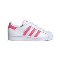 adidas ORIGINALS SUPERSTAR J 女童休闲运动鞋