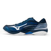 Mizuno 美津浓 Wave Claw 2 Wide系列 男子羽毛球鞋 71GA211301