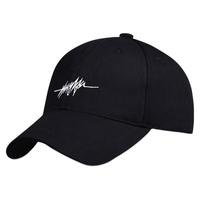 TUCANO 啄木鸟 男女款棒球帽 M1206 黑闪